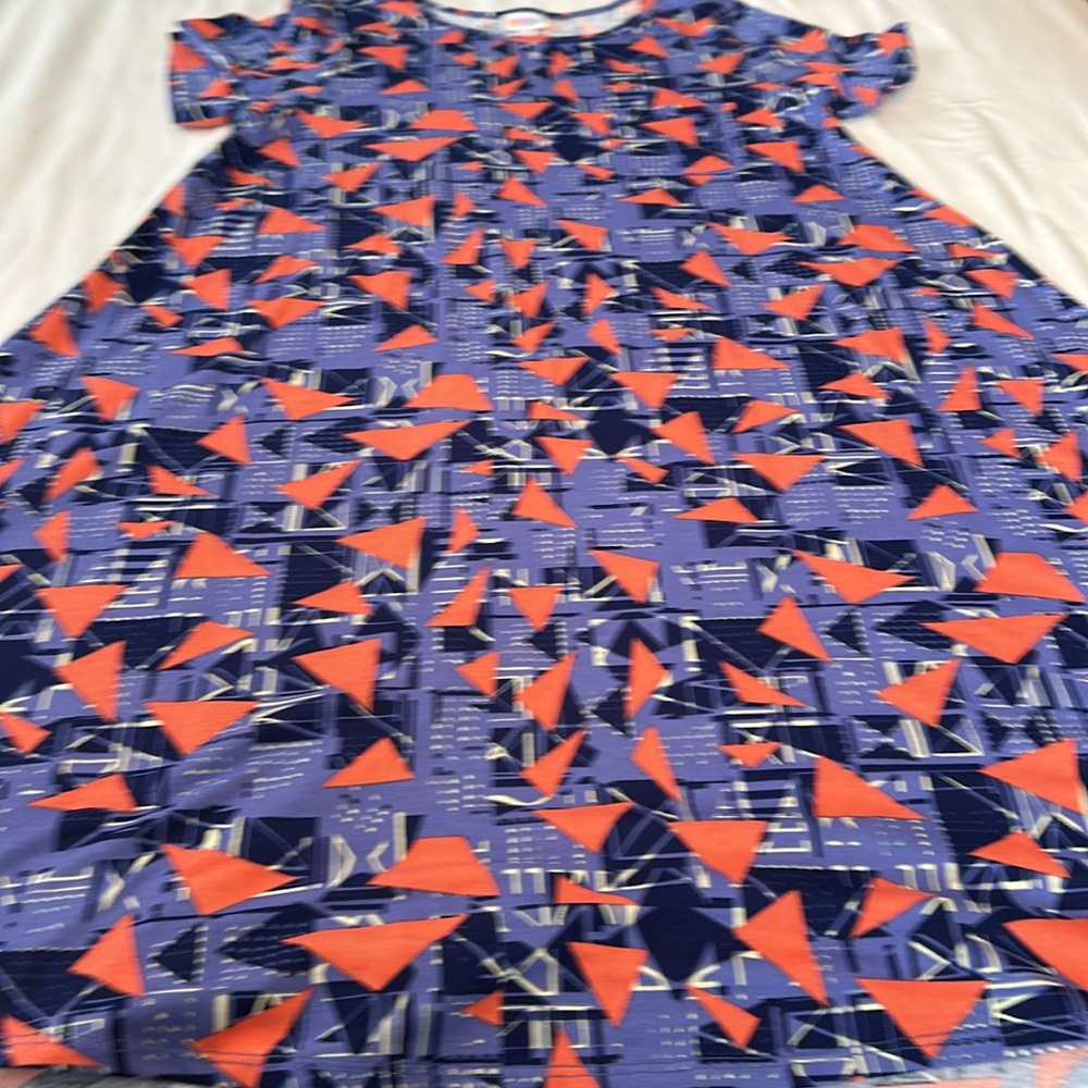 Women’s LuLaRoe Dress Small - Picture 3 of 4